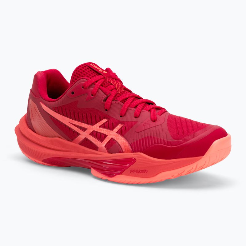 Buty męskie ASICS Sky Elite FF 3 speed red/sun coral