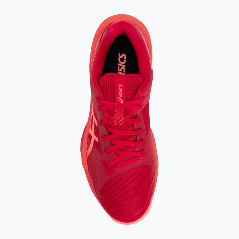 Buty męskie ASICS Sky Elite FF 3 speed red/sun coral 4