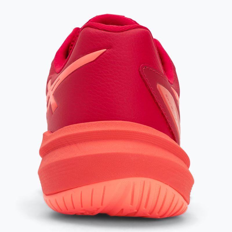Buty męskie ASICS Sky Elite FF 3 speed red/sun coral 6