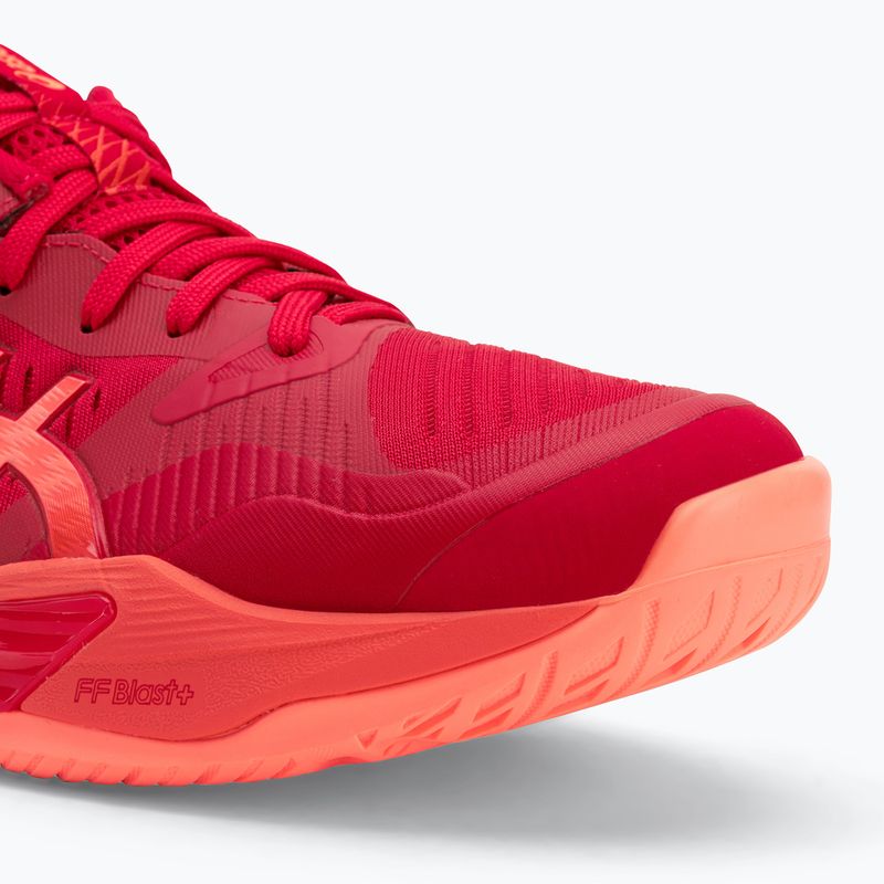 Buty męskie ASICS Sky Elite FF 3 speed red/sun coral 7
