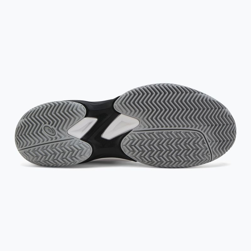 Buty do tenisa męskie ASICS Game FF Clay white/ black 4