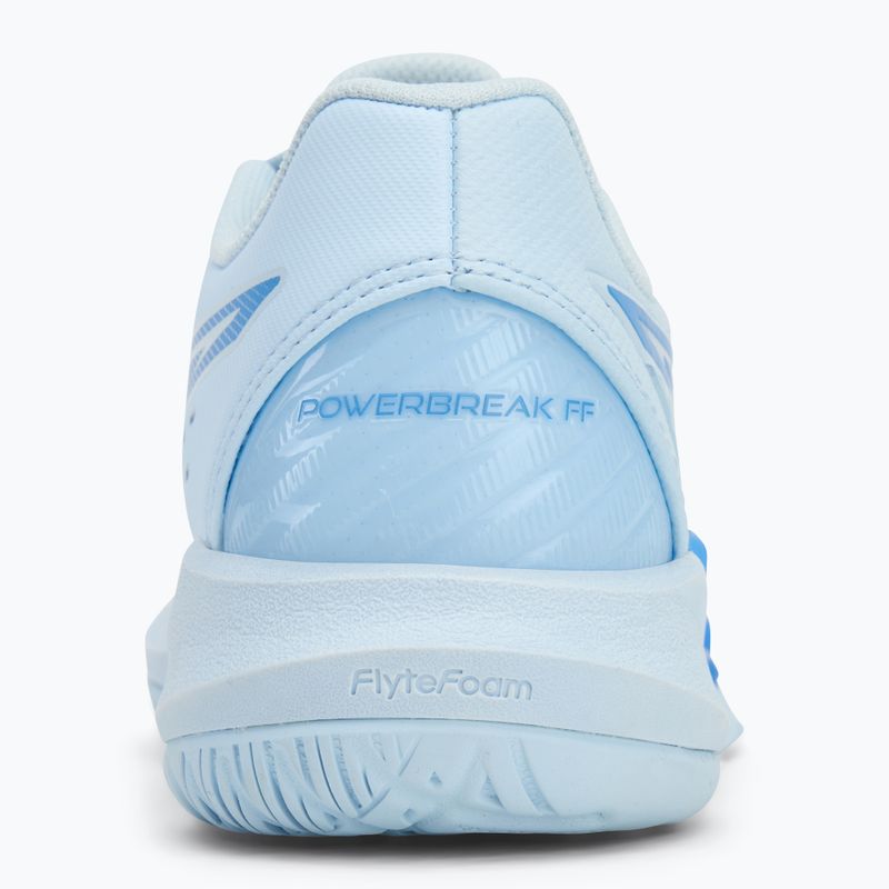 Buty damskie ASICS Powerbreak FF light blue/blue coast 6