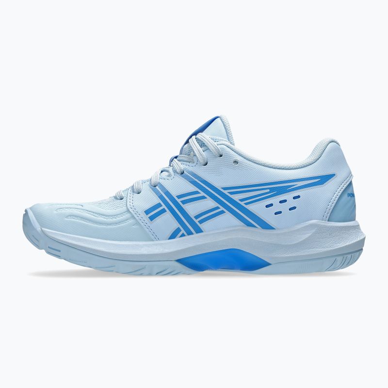 Buty damskie ASICS Powerbreak FF light blue/blue coast 2