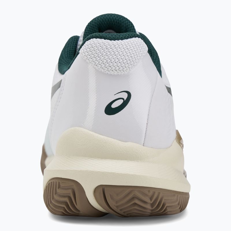 Buty do tenisa męskie ASICS Gel-Challenger 14 Clay white/saxon green 6
