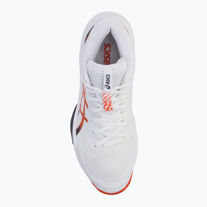 Buty męskie ASICS Sky Elite FF MT 3 white/nova orange 5