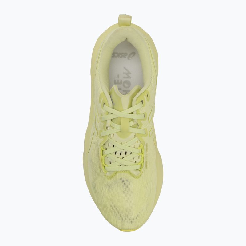 Buty do biegania męskie ASICS Novablast 5 Lite-Show lite-show/huddle yellow 5