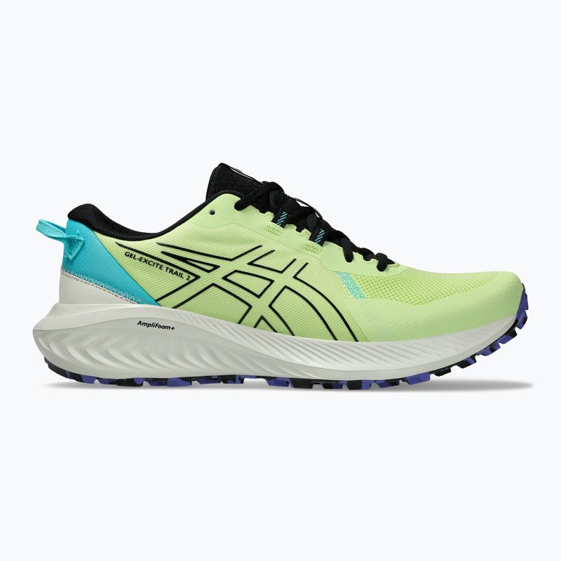 Buty do biegania męskie ASICS Gel-Excite Trail 2 lime green/black