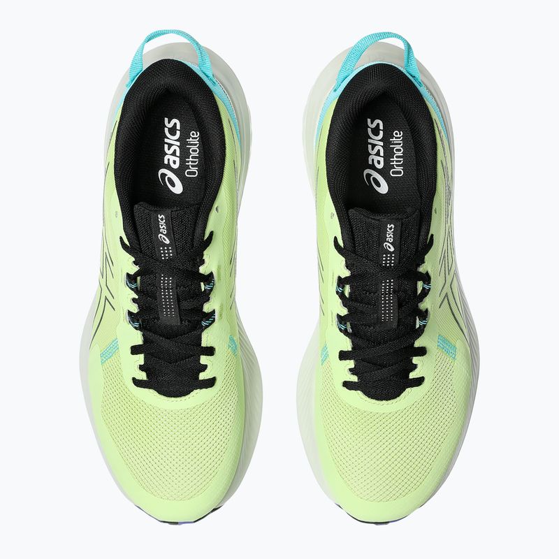 Buty do biegania męskie ASICS Gel-Excite Trail 2 lime green/black 6