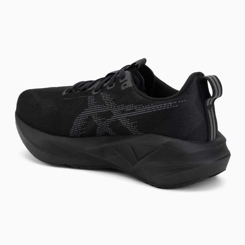 Buty do biegania damskie ASICS Novablast 5 black/carrier grey 3