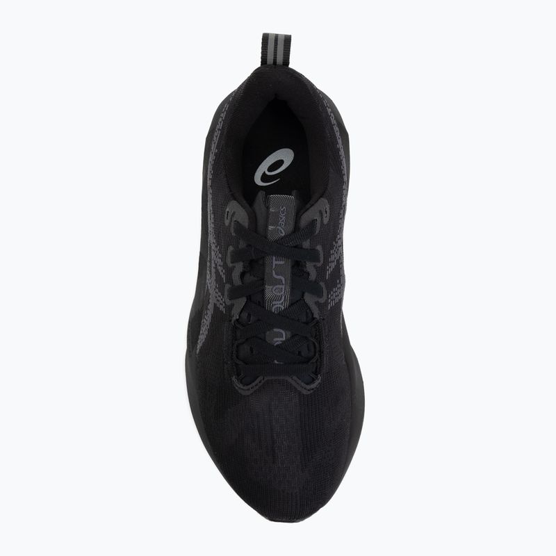 Buty do biegania damskie ASICS Novablast 5 black/carrier grey 5