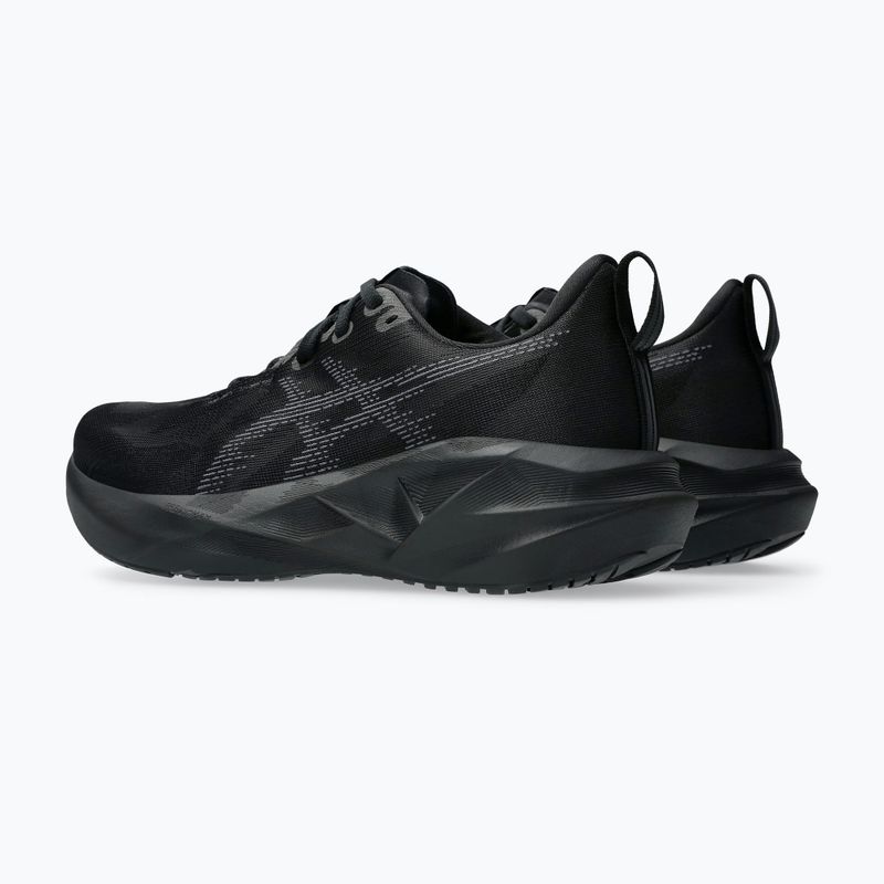 Buty do biegania damskie ASICS Novablast 5 black/carrier grey 4