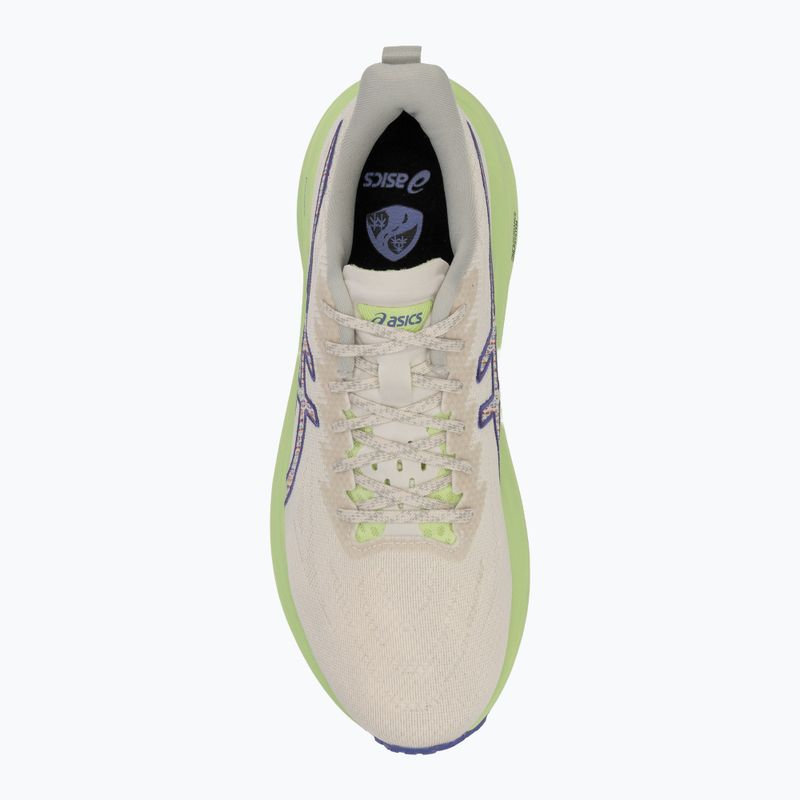 Buty do biegania męskie ASICS GT-2000 13 TR nature bathing/lime green 5
