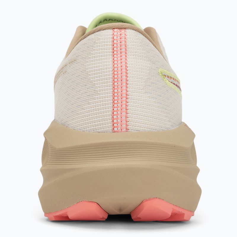 Buty do biegania damskie ASICS Novablast 5 TR nature bathing/guava 6