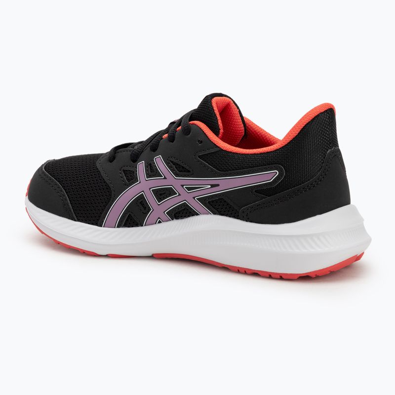 Buty do biegania dziecięce ASICS Jolt 4 GS black/ube 3