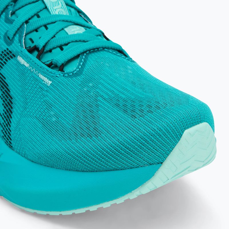 Buty do biegania męskie ASICS Novablast 5 wave teal/black 7