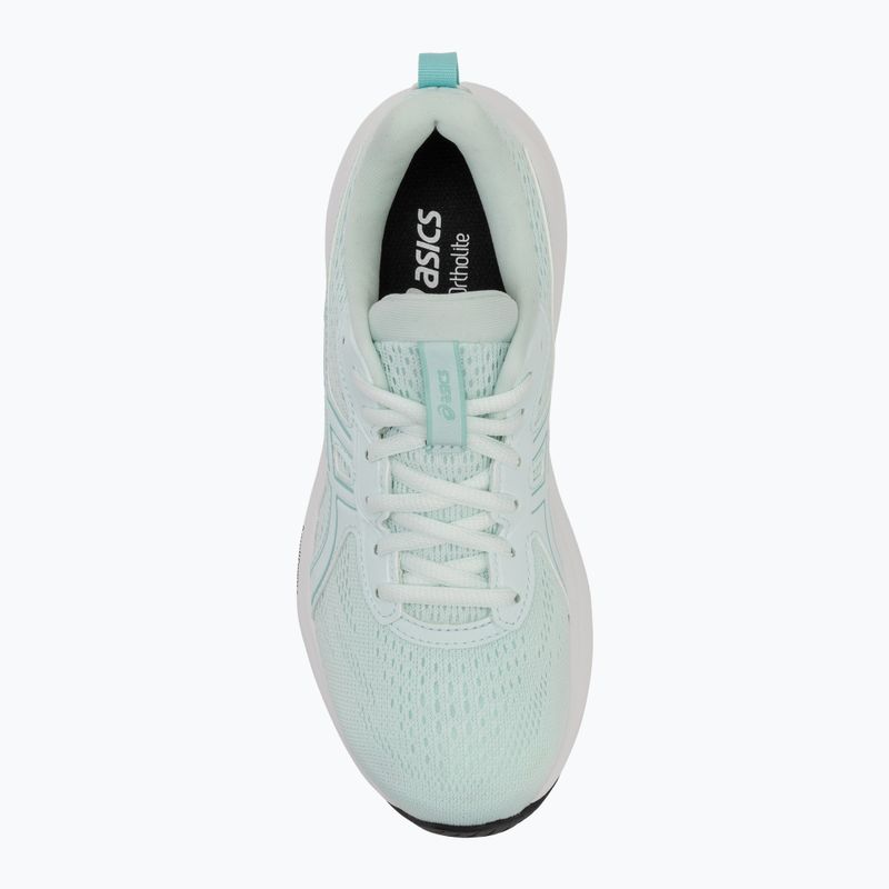 Buty do biegania damskie ASICS Gel-Contend 9 soothing sea/oasis green 5