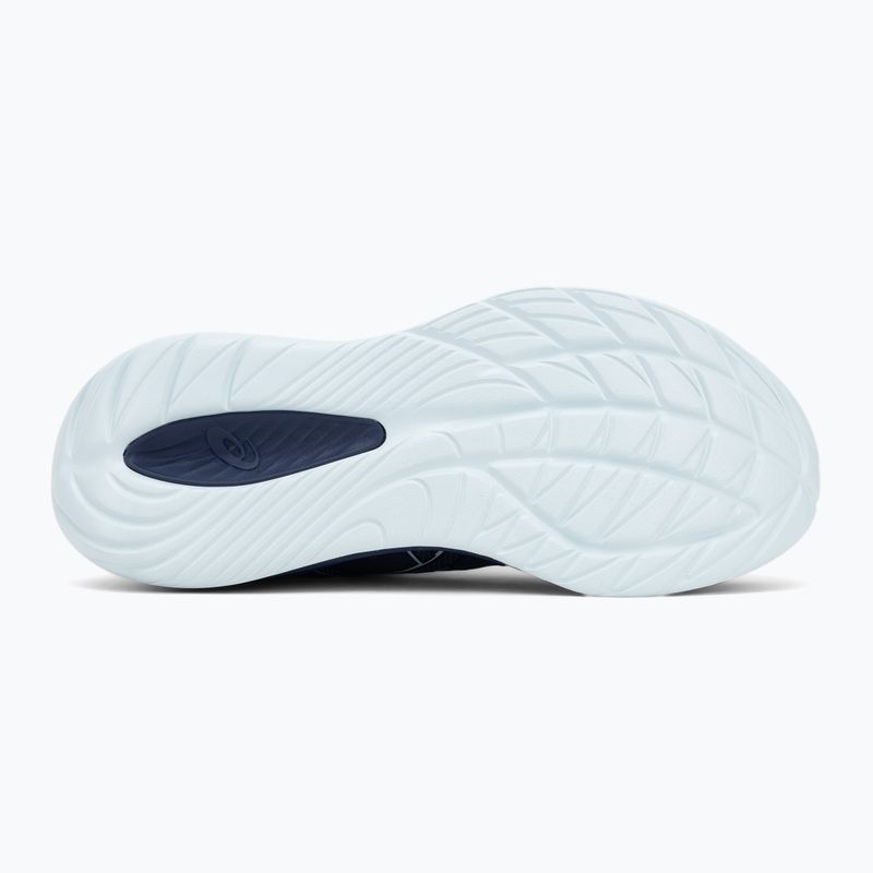 Buty do biegania męskie ASICS Gel-Cumulus 27 indigo blue/cool grey 4
