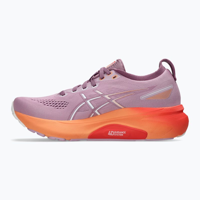 Buty do biegania damskie ASICS Gel-Kayano 31 light ube/white 2