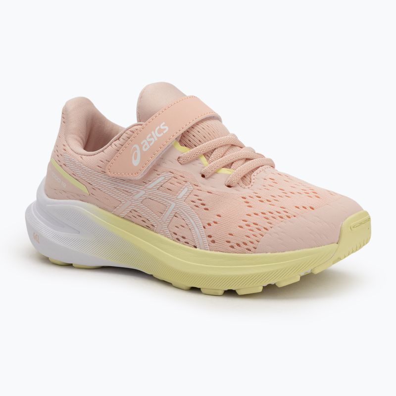 Buty do biegania dzieciece ASICS GT-1000 13 PS breeze/white