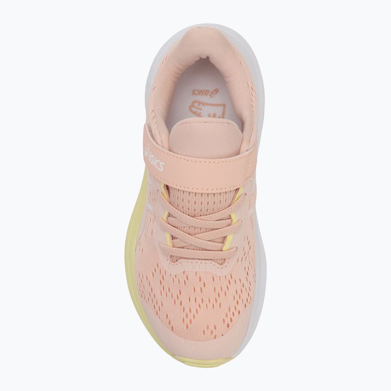 Buty do biegania dzieciece ASICS GT-1000 13 PS breeze/white 5