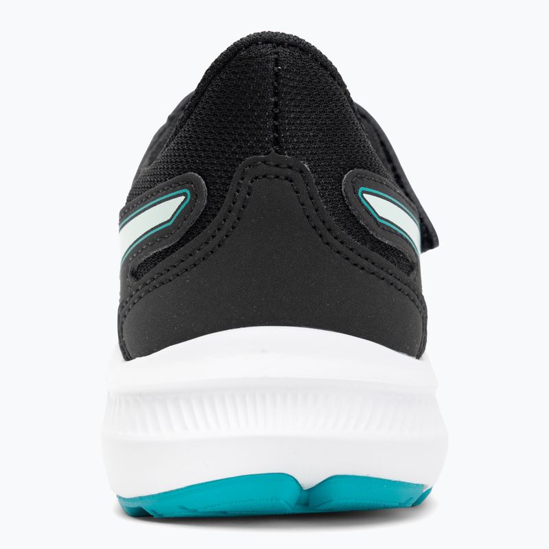 Buty dziecięce ASICS Jolt 4 PS black/soothing sea 6