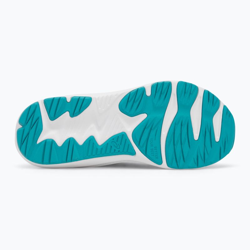 Buty do biegania dziecięce ASICS Jolt 4 GS black/wave teal 4