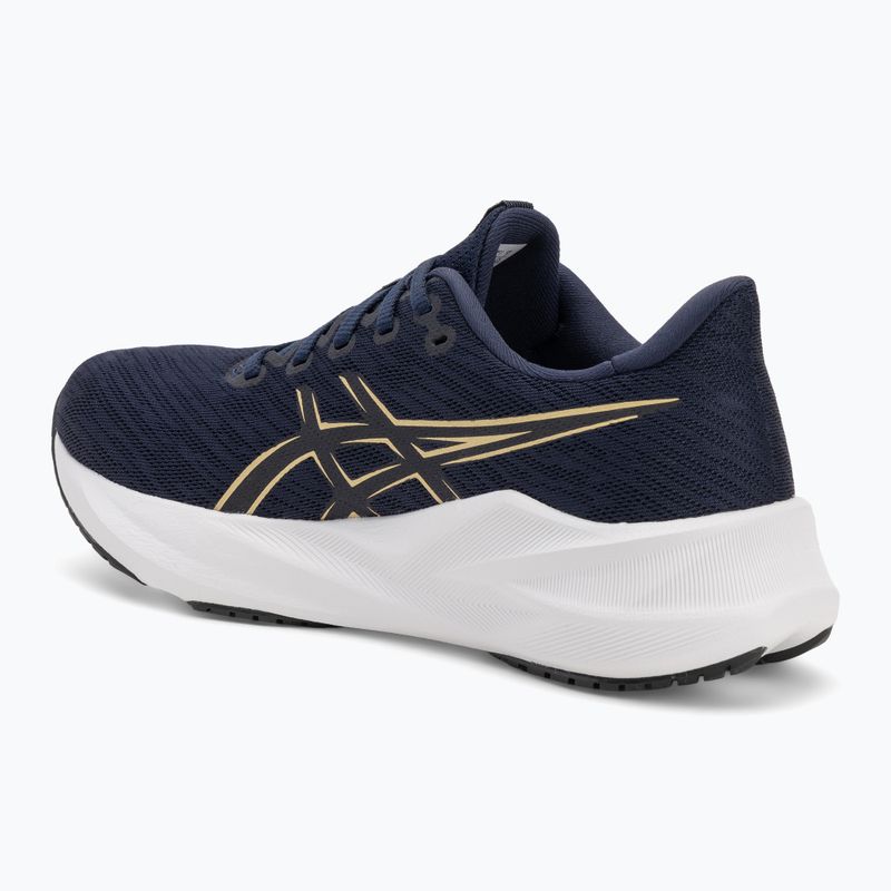 Buty do biegania damskie ASICS Versablast 4 midnight/champagne 3