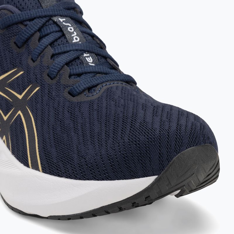 Buty do biegania damskie ASICS Versablast 4 midnight/champagne 7