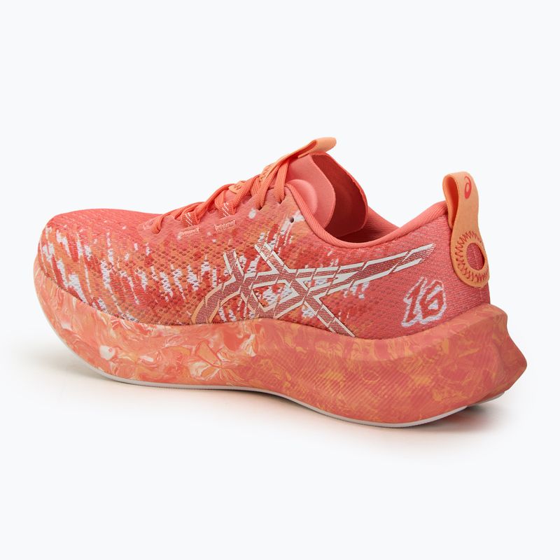 Buty do biegania damskie ASICS Noosa Tri 16 papaya/mojave 3