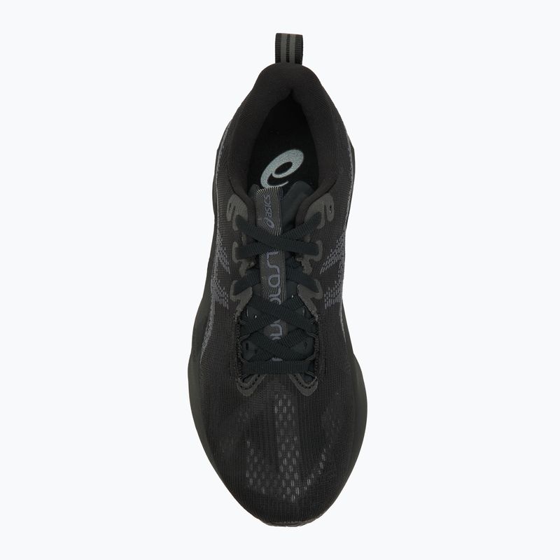 Buty do biegania męskie ASICS Novablast 5 black/carrier grey 5