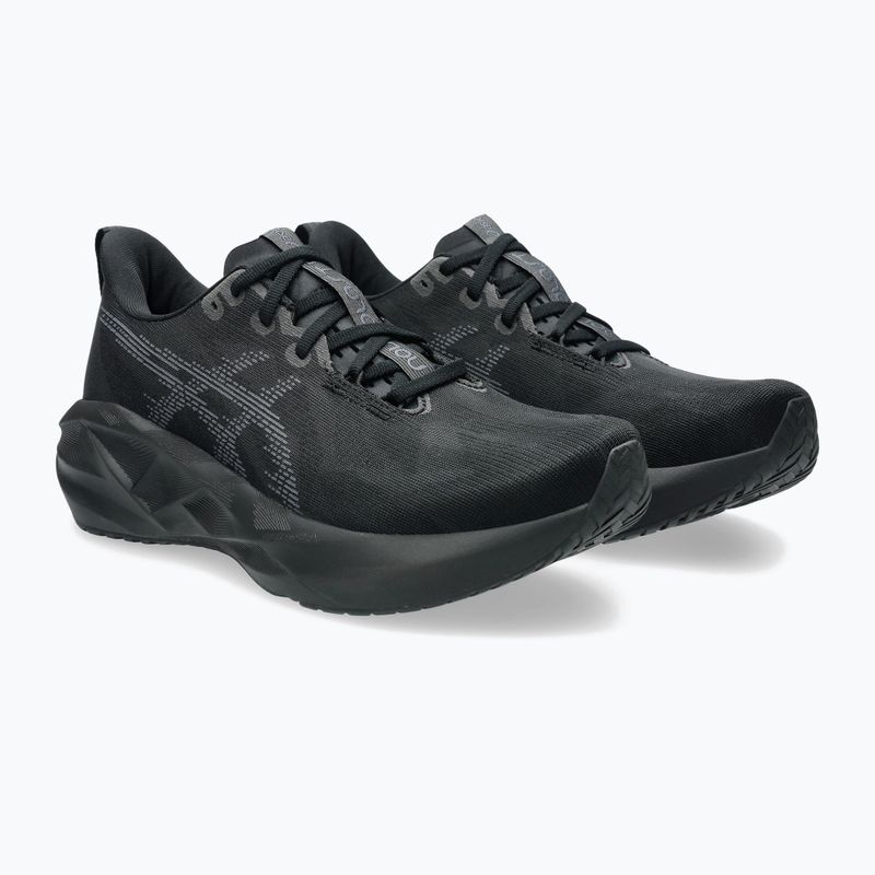 Buty do biegania męskie ASICS Novablast 5 black/carrier grey 3