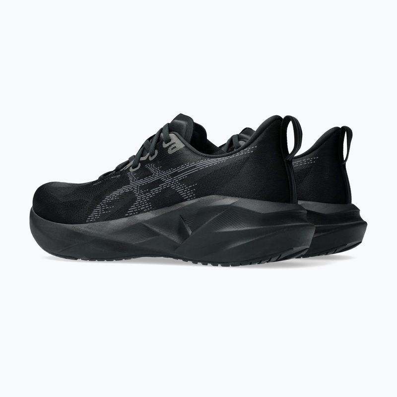 Buty do biegania męskie ASICS Novablast 5 black/carrier grey 4