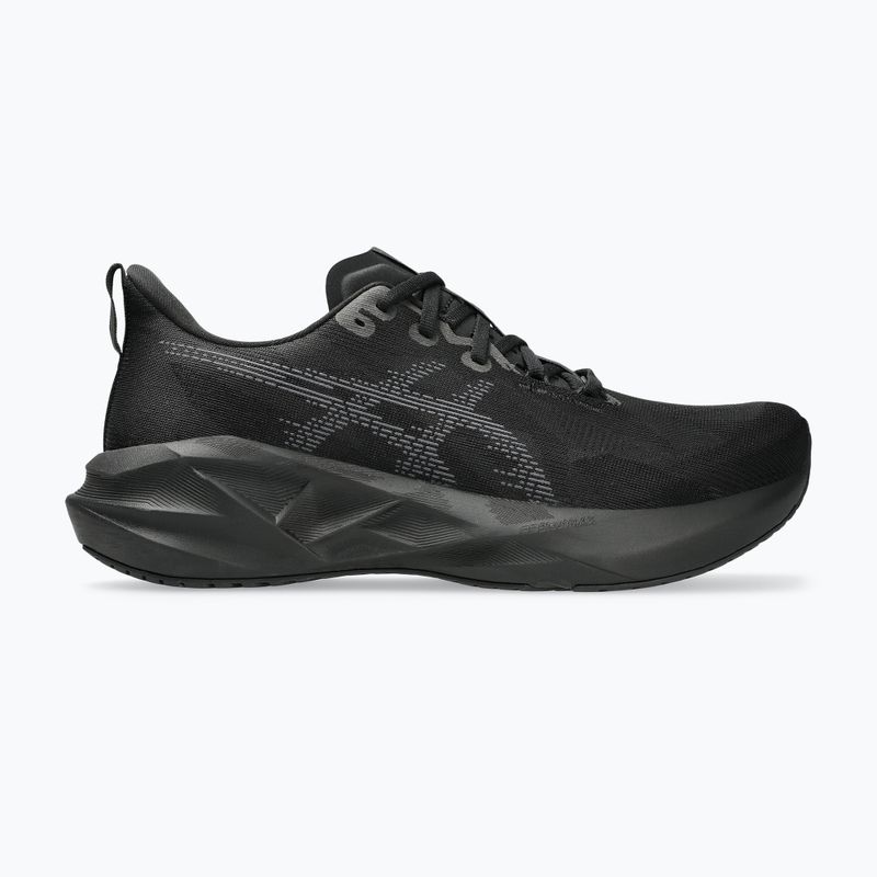 Buty do biegania męskie ASICS Novablast 5 black/carrier grey