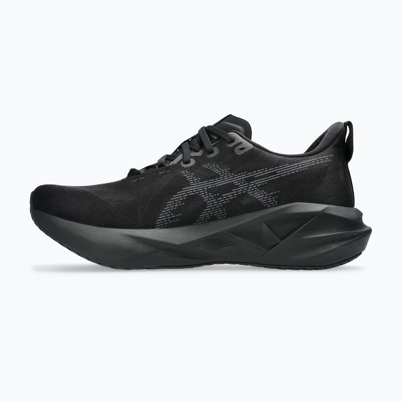 Buty do biegania męskie ASICS Novablast 5 black/carrier grey 2