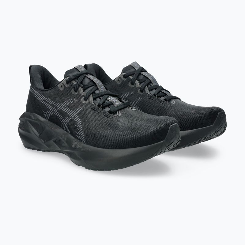 Buty do biegania męskie ASICS Novablast 5 black/carrier grey 3