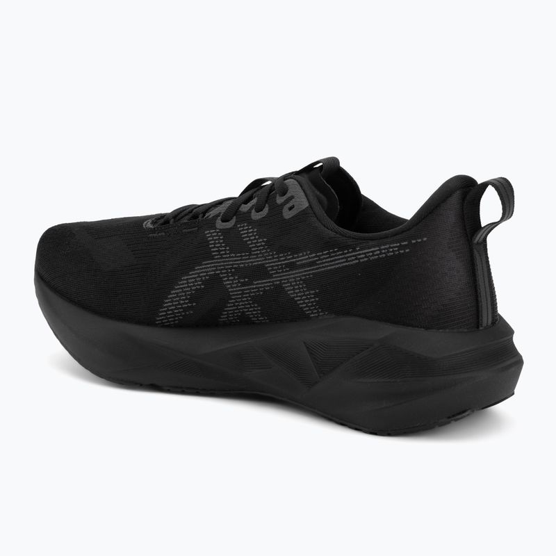 Buty do biegania męskie ASICS Novablast 5 black/carrier grey 3
