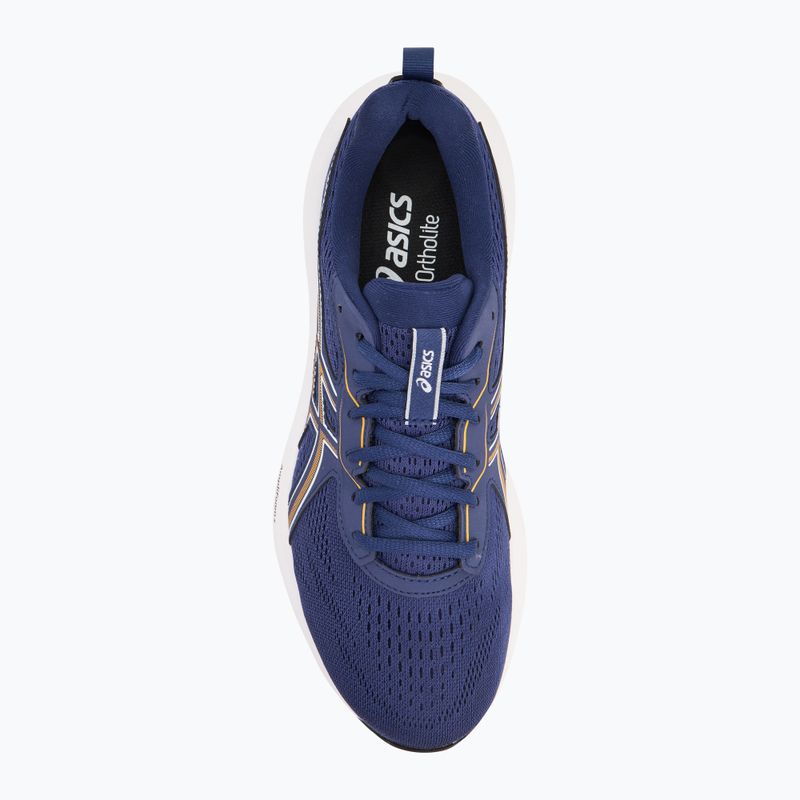 Buty do biegania męskie ASICS Gel-Contend 9 indigo blue/white 5