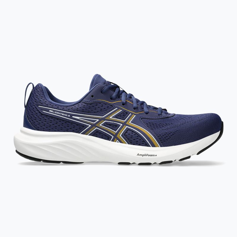 Buty do biegania męskie ASICS Gel-Contend 9 indigo blue/white 8