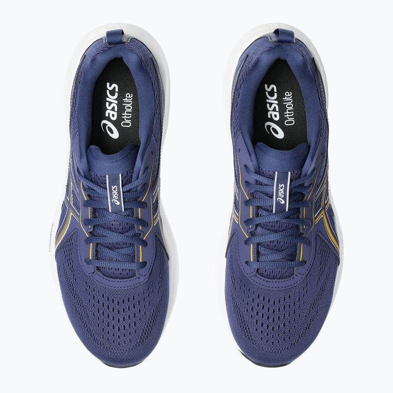 Buty do biegania męskie ASICS Gel-Contend 9 indigo blue/white 12