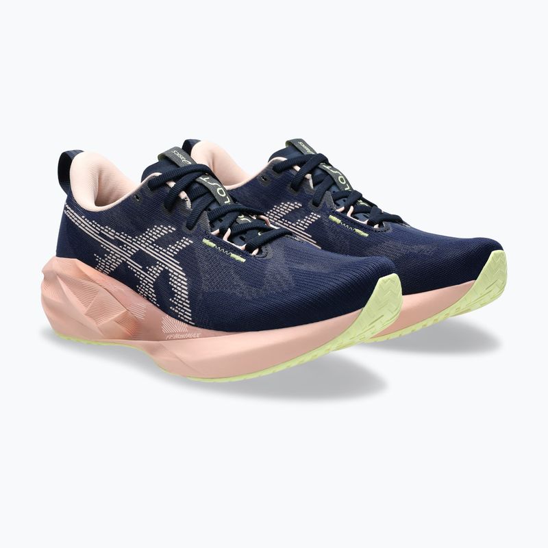 Buty do biegania damskie ASICS Novablast 5 midnight/breeze 10