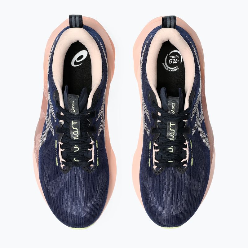 Buty do biegania damskie ASICS Novablast 5 midnight/breeze 12