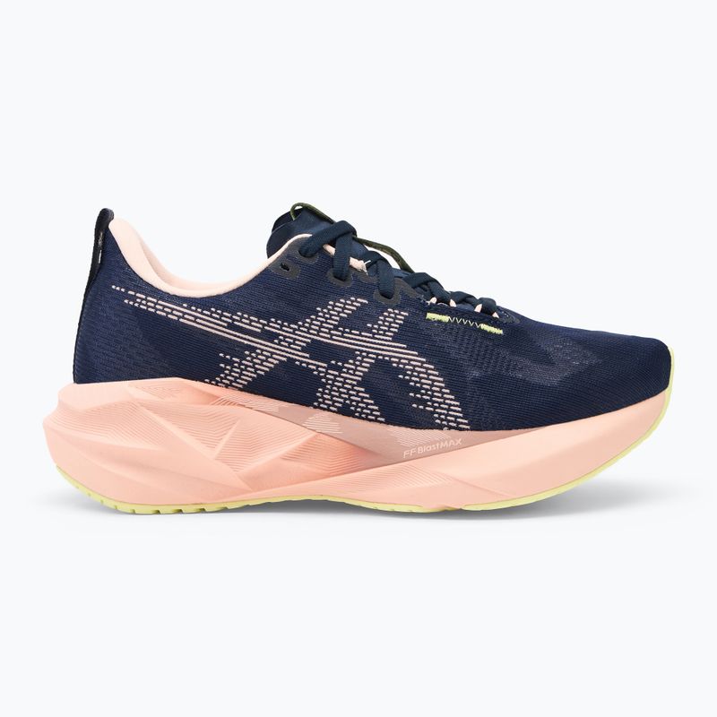 Buty do biegania damskie ASICS Novablast 5 midnight/breeze 2