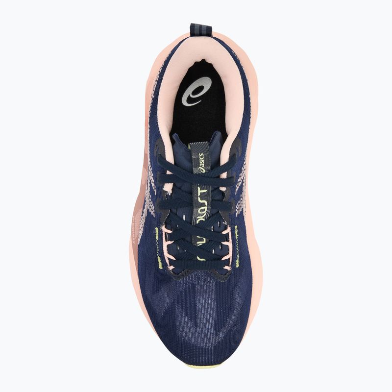 Buty do biegania damskie ASICS Novablast 5 midnight/breeze 5