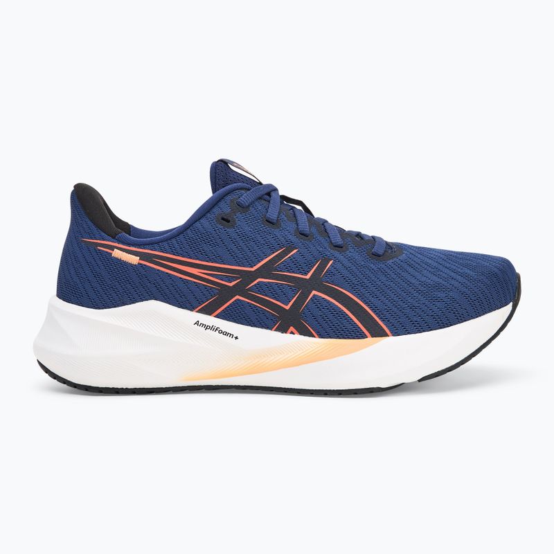 Buty do biegania męskie ASICS Versablast 4 indigo blue/coral reef 2