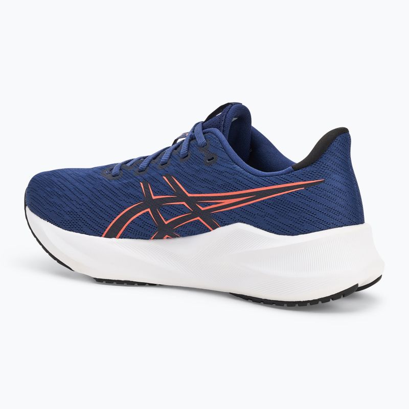 Buty do biegania męskie ASICS Versablast 4 indigo blue/coral reef 3