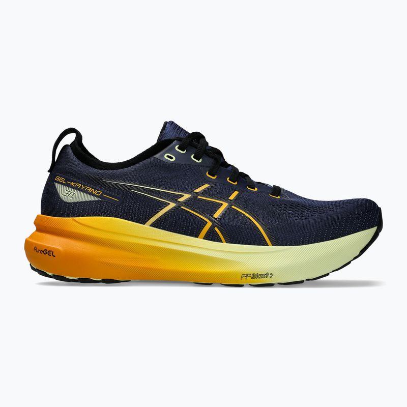 Buty do biegania męskie ASICS Gel-Kayano 31 indigo blue/gunmetal