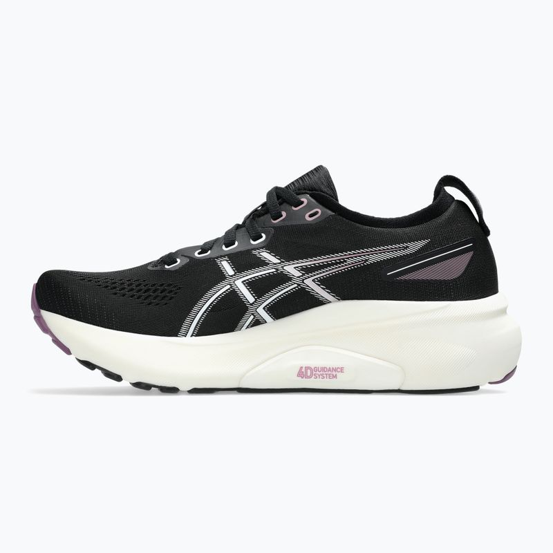 Buty do biegania damskie ASICS Gel-Kayano 31 black/pure silver 2