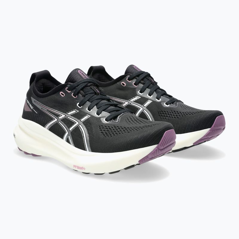 Buty do biegania damskie ASICS Gel-Kayano 31 black/pure silver 3