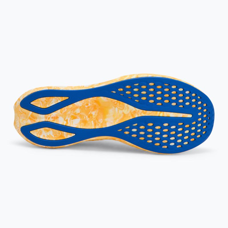 Buty do biegania męskie ASICS Noosa Tri 16 huddle yellow/illusion blue 4