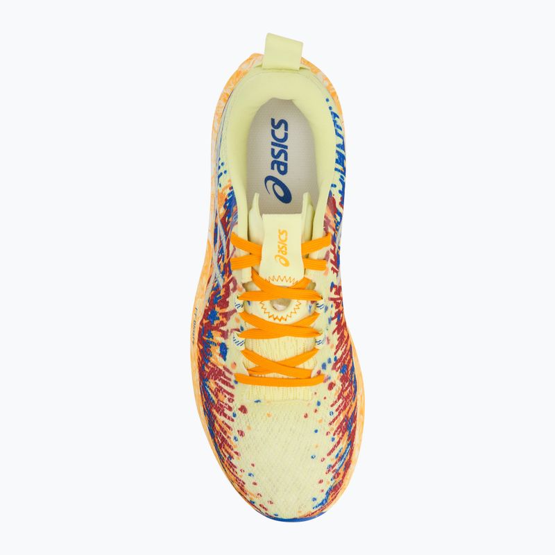 Buty do biegania męskie ASICS Noosa Tri 16 huddle yellow/illusion blue 5